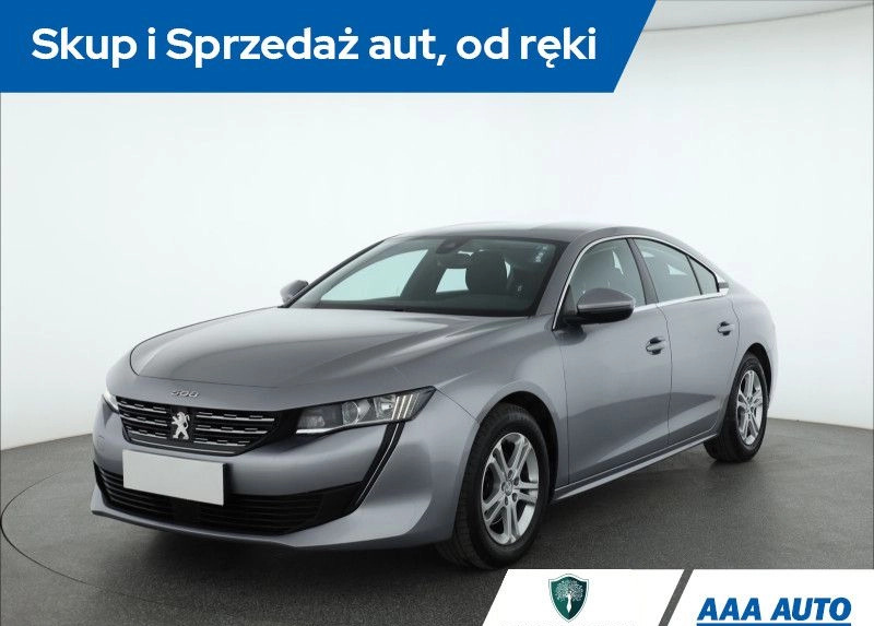 Peugeot 508 cena 85000 przebieg: 77341, rok produkcji 2019 z Muszyna małe 301